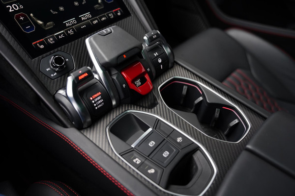 Lamborghini Urus 4.0 V8 Performante Carbon B&O Advanced