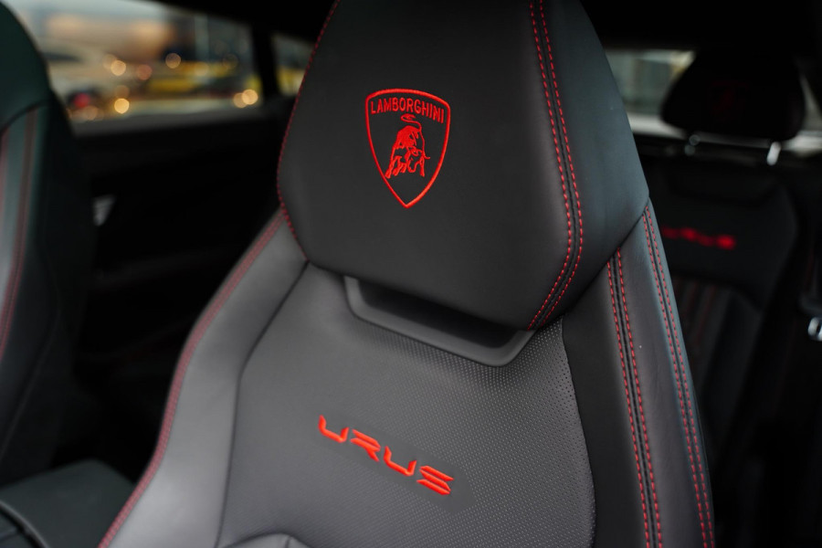 Lamborghini Urus 4.0 V8 Performante Carbon B&O Advanced