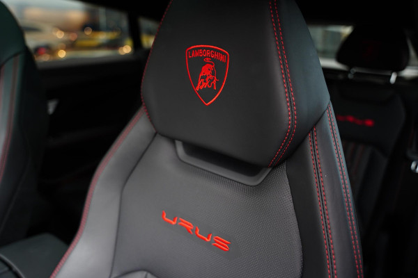Lamborghini Urus 4.0 V8 Performante Carbon B&O Advanced