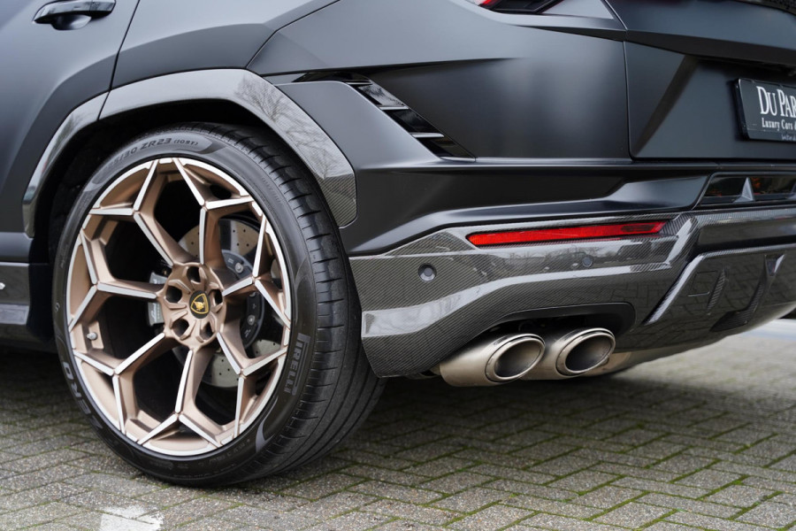 Lamborghini Urus 4.0 V8 Performante Carbon B&O Advanced