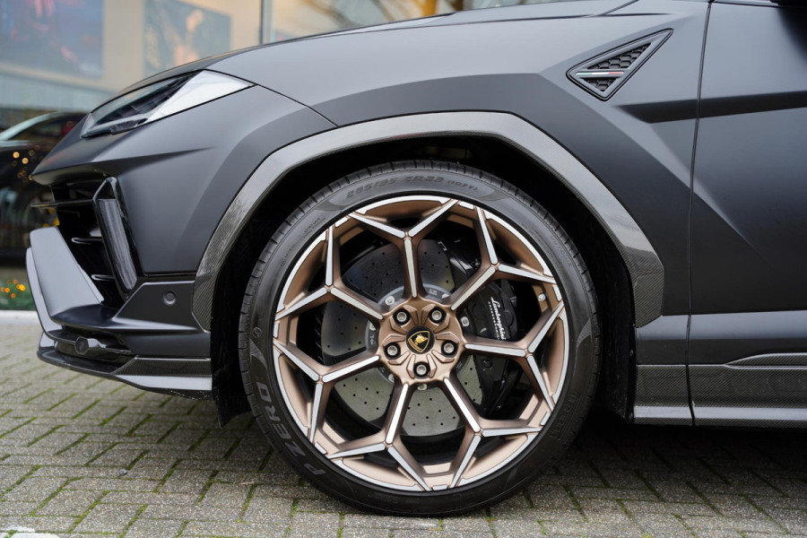 Lamborghini Urus 4.0 V8 Performante Carbon B&O Advanced
