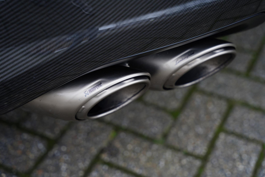 Lamborghini Urus 4.0 V8 Performante Carbon B&O Advanced