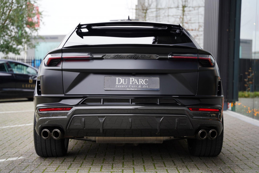 Lamborghini Urus 4.0 V8 Performante Carbon B&O Advanced