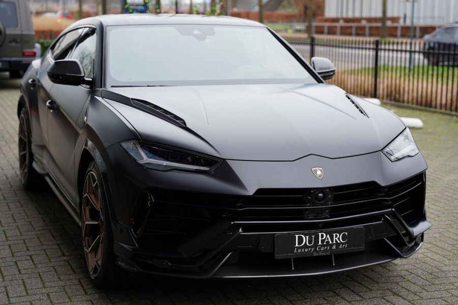 Lamborghini Urus 4.0 V8 Performante Carbon B&O Advanced
