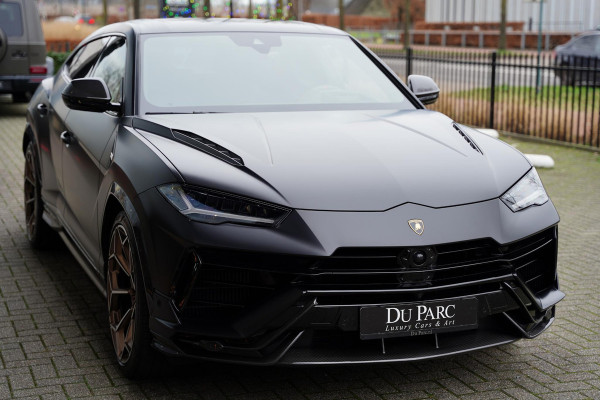 Lamborghini Urus 4.0 V8 Performante Carbon B&O Advanced