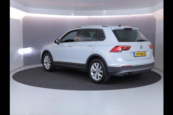 Volkswagen Tiguan 1.4 TSI ACT Highline 150pk DSG| digital display| Navi | 18'LM-velgen| extra getint glas