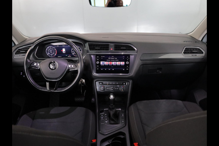Volkswagen Tiguan 1.4 TSI ACT Highline 150pk DSG| digital display| Navi | 18'LM-velgen| extra getint glas