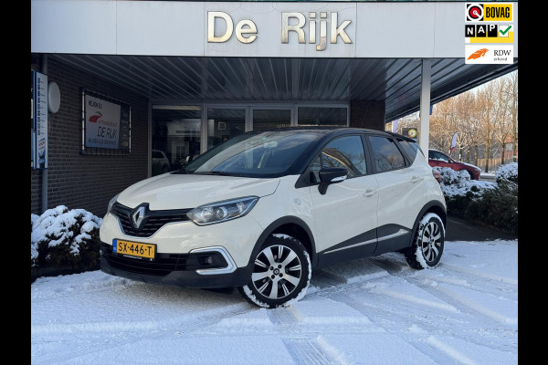 Renault Captur 0.9 TCe Zen | Navi, PDC, Cruise, Airco | Dealeronderhouden! | Orig. Nederlands | 2e Eigenaar |