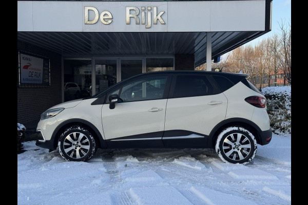 Renault Captur 0.9 TCe Zen | Navi, PDC, Cruise, Airco | Dealeronderhouden! | Orig. Nederlands | 2e Eigenaar |