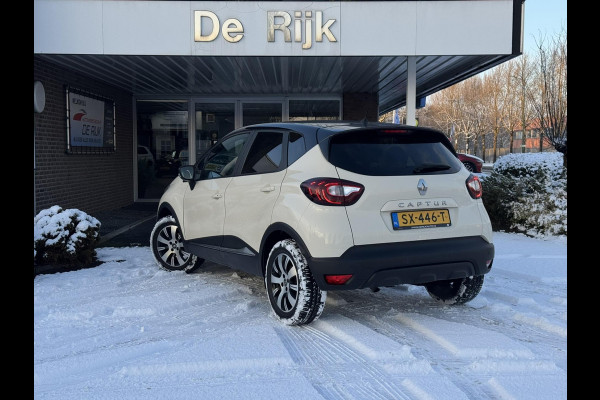 Renault Captur 0.9 TCe Zen | Navi, PDC, Cruise, Airco | Dealeronderhouden! | Orig. Nederlands | 2e Eigenaar |