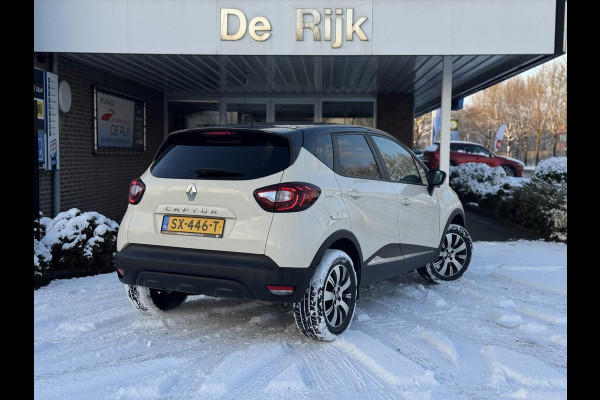 Renault Captur 0.9 TCe Zen | Navi, PDC, Cruise, Airco | Dealeronderhouden! | Orig. Nederlands | 2e Eigenaar |