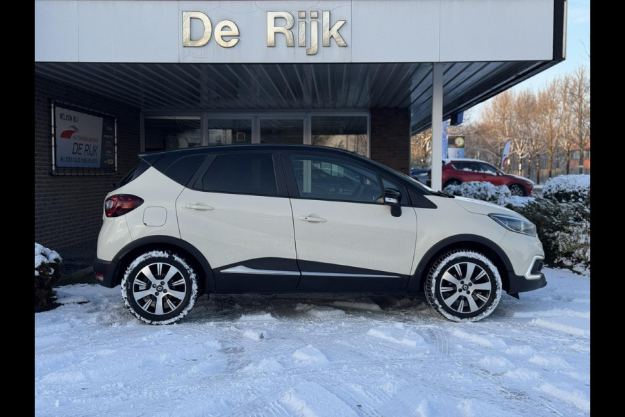 Renault Captur 0.9 TCe Zen | Navi, PDC, Cruise, Airco | Dealeronderhouden! | Orig. Nederlands | 2e Eigenaar |