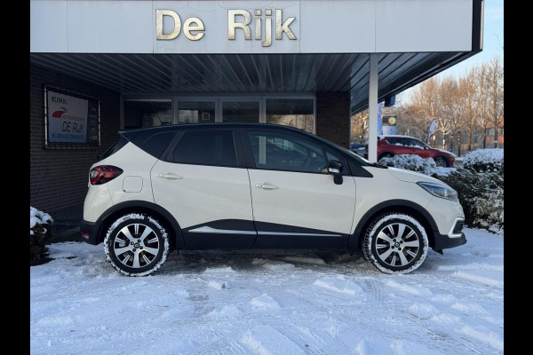 Renault Captur 0.9 TCe Zen | Navi, PDC, Cruise, Airco | Dealeronderhouden! | Orig. Nederlands | 2e Eigenaar |