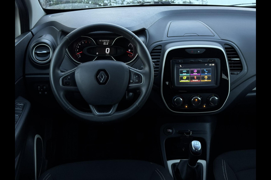Renault Captur 0.9 TCe Zen | Navi, PDC, Cruise, Airco | Dealeronderhouden! | Orig. Nederlands | 2e Eigenaar |