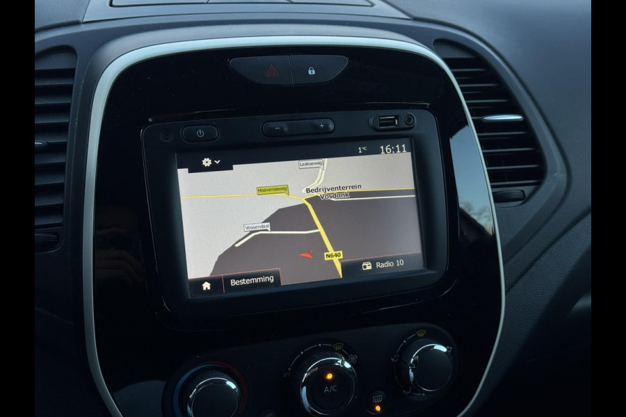 Renault Captur 0.9 TCe Zen | Navi, PDC, Cruise, Airco | Dealeronderhouden! | Orig. Nederlands | 2e Eigenaar |