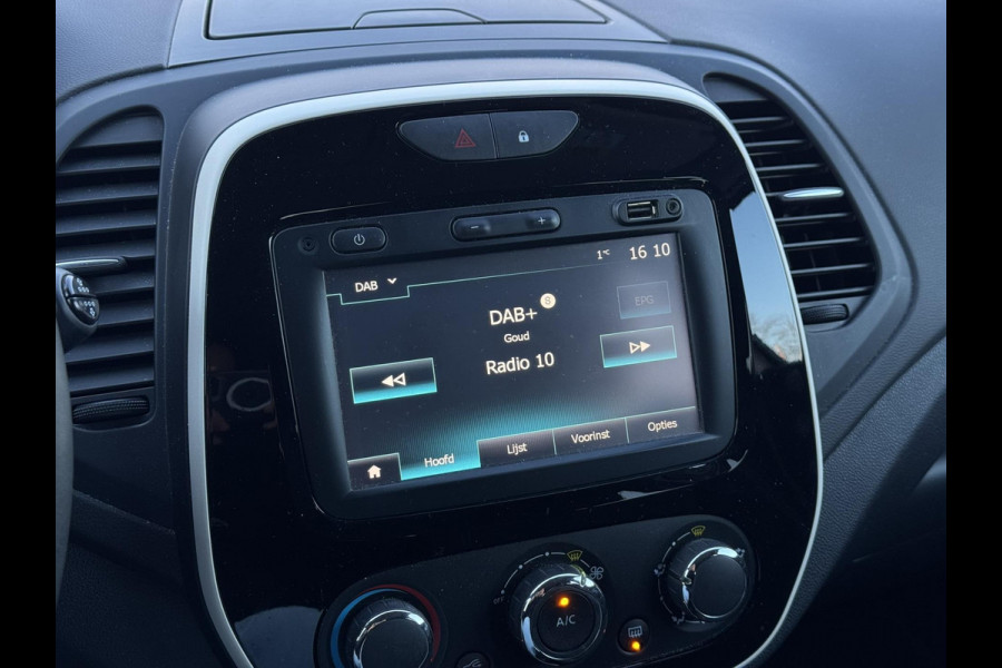 Renault Captur 0.9 TCe Zen | Navi, PDC, Cruise, Airco | Dealeronderhouden! | Orig. Nederlands | 2e Eigenaar |