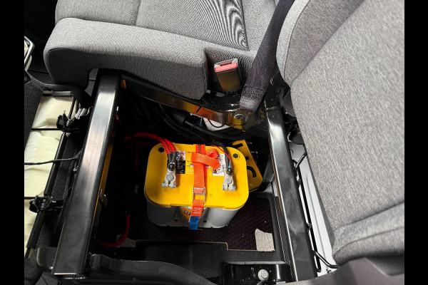 Renault Master E-Tech Chassis Cabine L3H1 met Ultra Light Citybox & dHollandia laadklep