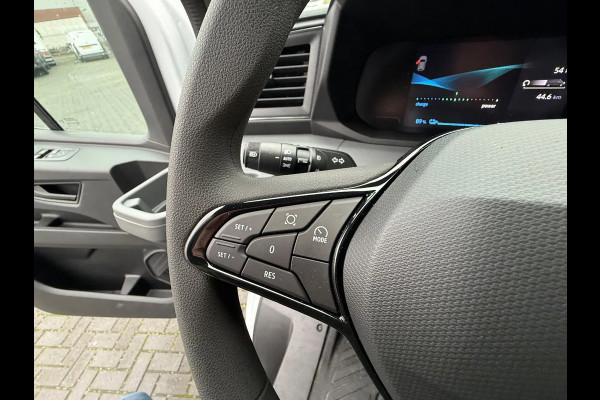 Renault Master E-Tech Chassis Cabine L3H1 met Ultra Light Citybox & dHollandia laadklep