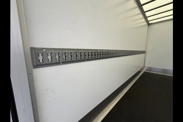 Renault Master E-Tech Chassis Cabine L3H1 met Ultra Light Citybox & dHollandia laadklep