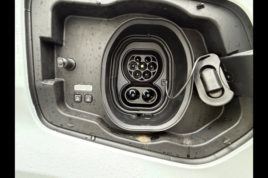 Renault Master E-Tech Chassis Cabine L3H1 met Ultra Light Citybox & dHollandia laadklep