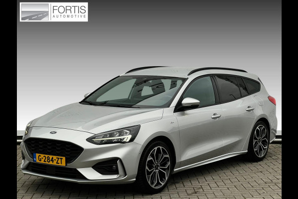Ford FOCUS Wagon Wagon 1.5 EcoBoost ST Line Business NL AUTO | CARPLAY | CAMERA | LEDER | DEALER ONDERH | AFN. TREKHAAK | STUURWIEL VERW |