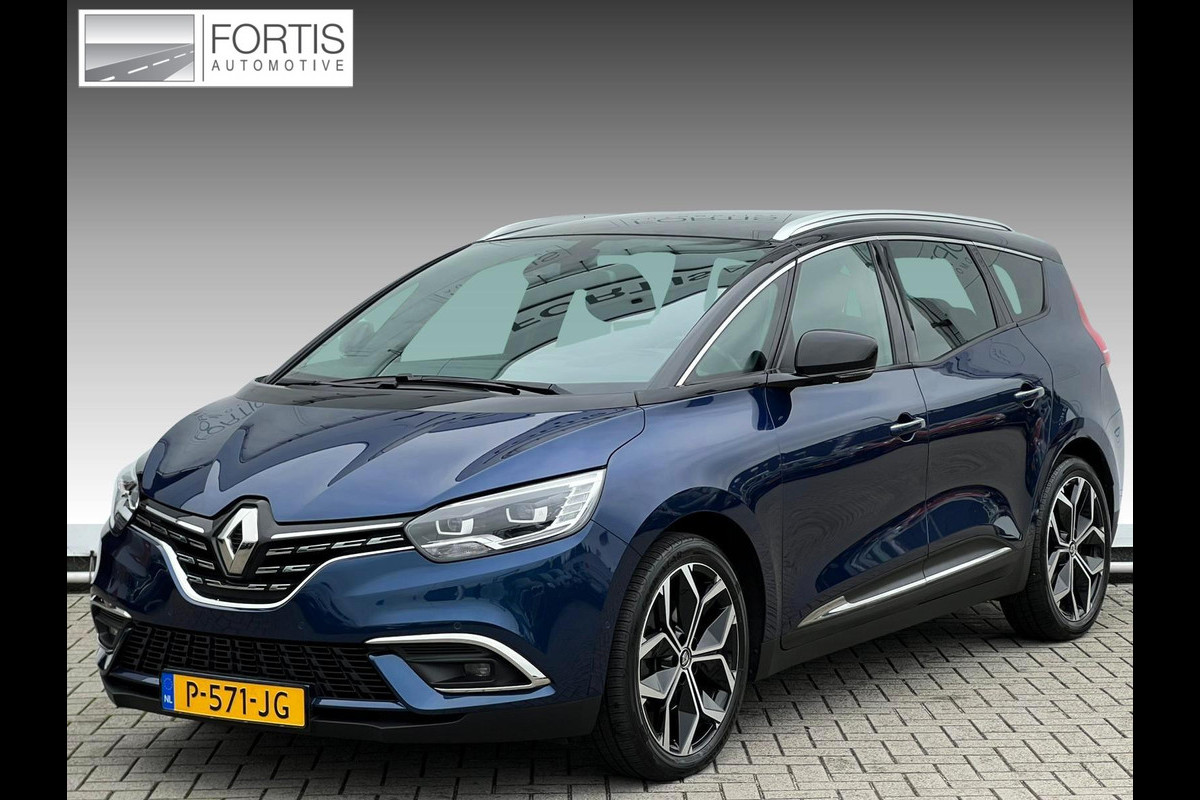 Renault Grand Scénic 1.3 TCe 140 EDC Techno NL AUTO | TREKHAAK | PANO | CAMERA |