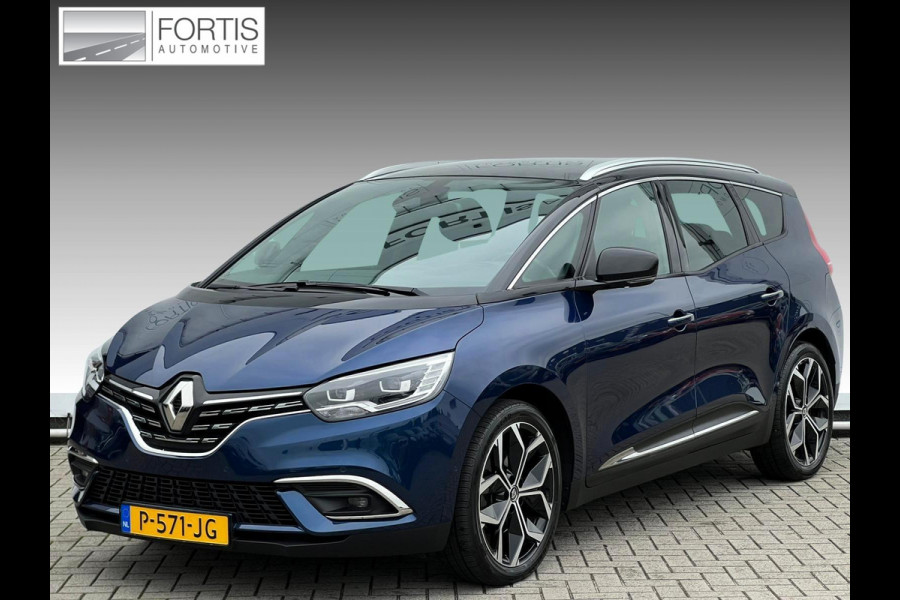 Renault Grand Scénic 1.3 TCe 140 EDC Techno NL AUTO | TREKHAAK | PANO | CAMERA |