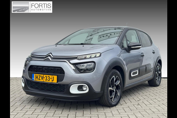 Citroën C3 1.2 PureTech C-Series NAVI | 1/2 LEDER | AUTOMAAT