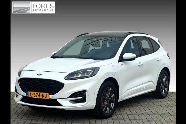 Ford Kuga 2.5 PHEV ST-Line X NL AUTO | ELEKTR KLEP | PANO | STUURWIEL VERW | STOELVERW |
