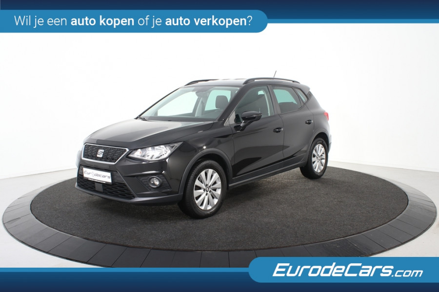 Seat Arona Edition *1ste Eigenaar*Navigatie*PDC*Carplay*