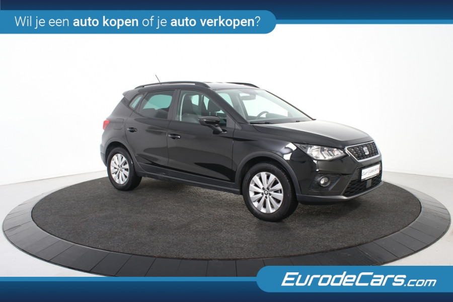 Seat Arona Edition *1ste Eigenaar*Navigatie*PDC*Carplay*