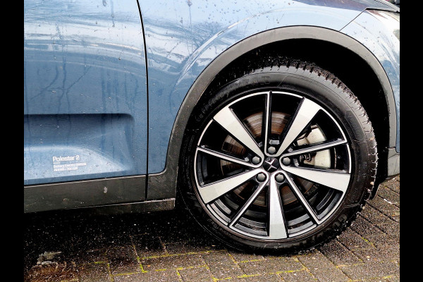 Polestar 2 Long Range Dual Motor Launch Edition 78kWh | SOH: nnb | Pano | Trekhaak wegklapbaar | Full LED | Blis | Memory Seat | occasion