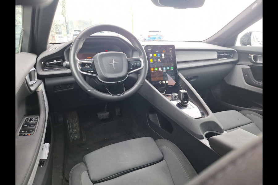 Polestar 2 Long Range Dual Motor Launch Edition 78kWh | SOH: nnb | Pano | Trekhaak wegklapbaar | Full LED | Blis | Memory Seat | occasion