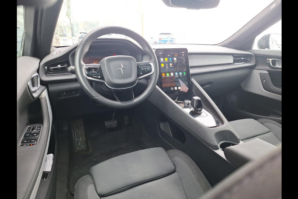 Polestar 2 Long Range Dual Motor Launch Edition 78kWh | SOH: nnb | Pano | Trekhaak wegklapbaar | Full LED | Blis | Memory Seat | occasion