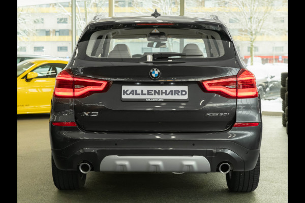 BMW X3 xDrive30i xLine - Pano - Trekhaak - Memoryzetel - Camera - Head-Up