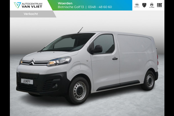 Citroën ë-Jumpy L2 50 kWh | Techno NAV Pakket incl. Apple Carplay | camera | Comfort tussenschot | rijklaarprijs
