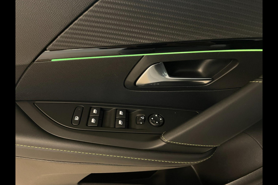 Peugeot 208 1.2 PureTech GT Pack PANO AIRCO NAVI CRUISE BLUETOOTH LED PARELMOER PRIVACYGLAS ZEER NETTE AUTO