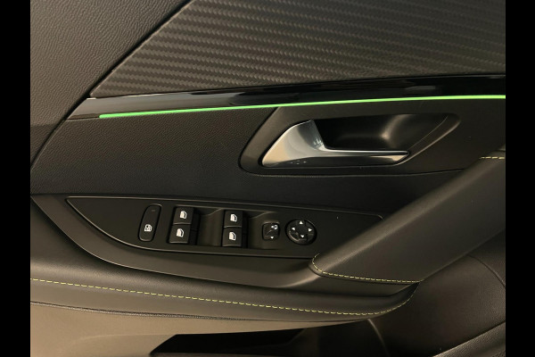 Peugeot 208 1.2 PureTech GT Pack PANO AIRCO NAVI CRUISE BLUETOOTH LED PARELMOER PRIVACYGLAS ZEER NETTE AUTO