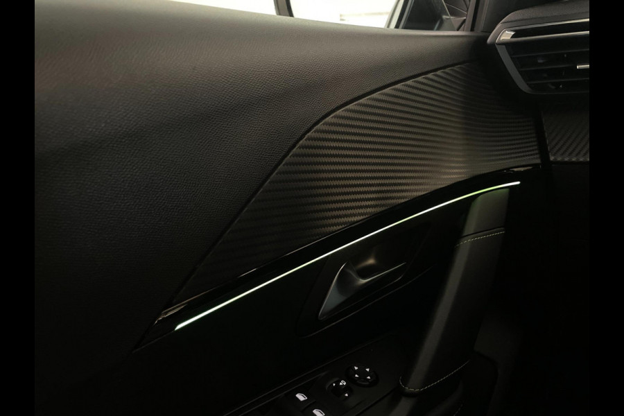 Peugeot 208 1.2 PureTech GT Pack PANO AIRCO NAVI CRUISE BLUETOOTH LED PARELMOER PRIVACYGLAS ZEER NETTE AUTO