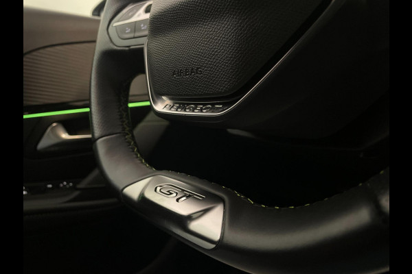 Peugeot 208 1.2 PureTech GT Pack PANO AIRCO NAVI CRUISE BLUETOOTH LED PARELMOER PRIVACYGLAS ZEER NETTE AUTO