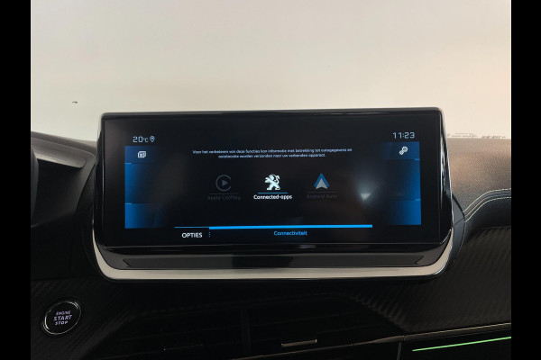 Peugeot 208 1.2 PureTech GT Pack PANO AIRCO NAVI CRUISE BLUETOOTH LED PARELMOER PRIVACYGLAS ZEER NETTE AUTO