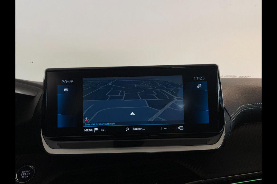 Peugeot 208 1.2 PureTech GT Pack PANO AIRCO NAVI CRUISE BLUETOOTH LED PARELMOER PRIVACYGLAS ZEER NETTE AUTO