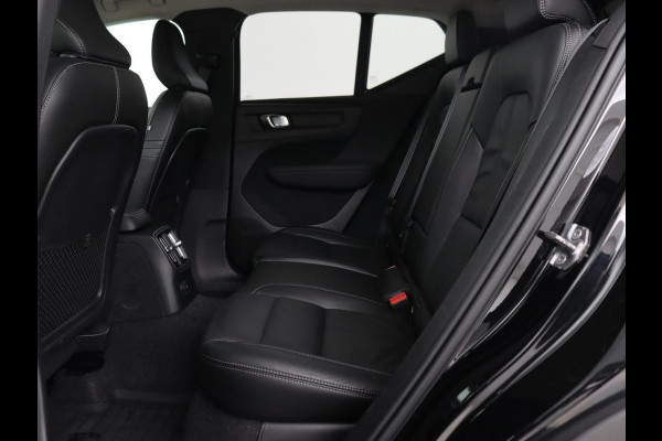 Volvo XC40 1.5 T4 Recharge Inscription | Leder | Stoel & stuurverwarming | Camera | Carplay | Navigatie | 18'' | Cruise control | Full LED | PHEV | Plug In