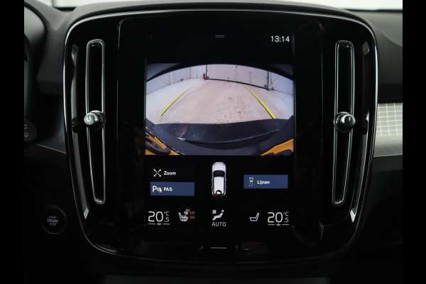 Volvo XC40 1.5 T4 Recharge Inscription | Leder | Stoel & stuurverwarming | Camera | Carplay | Navigatie | 18'' | Cruise control | Full LED | PHEV | Plug In