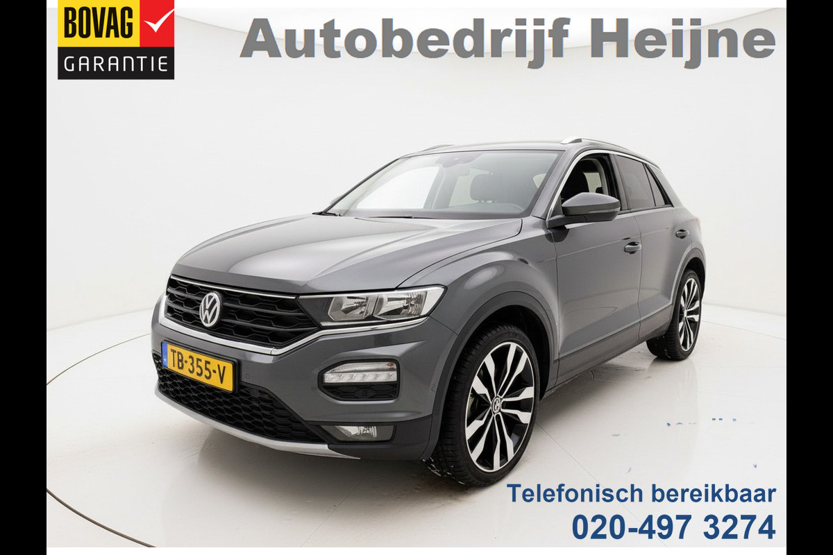 Volkswagen T-Roc TSI 115PK STYLE TREKHAAK/PDC/NAVI/ACC