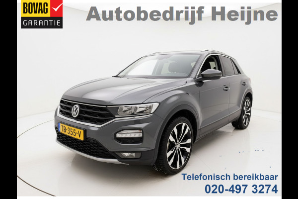 Volkswagen T-Roc TSI 115PK STYLE TREKHAAK/PDC/NAVI/ACC