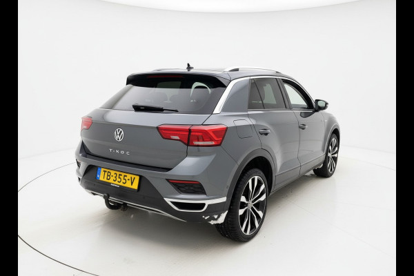 Volkswagen T-Roc TSI 115PK STYLE TREKHAAK/PDC/NAVI/ACC