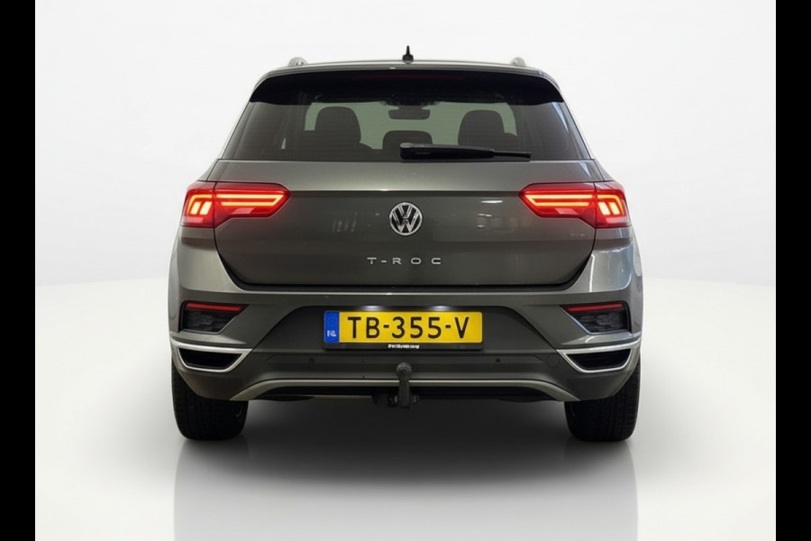 Volkswagen T-Roc TSI 115PK STYLE TREKHAAK/PDC/NAVI/ACC