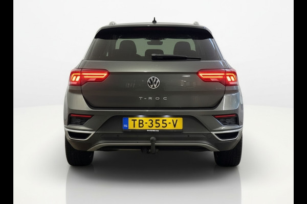 Volkswagen T-Roc TSI 115PK STYLE TREKHAAK/PDC/NAVI/ACC