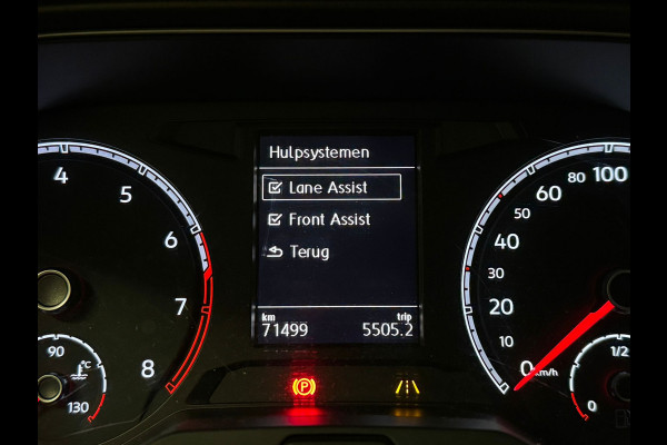 Volkswagen T-Roc TSI 115PK STYLE TREKHAAK/PDC/NAVI/ACC